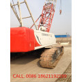 2009 Hydraulic Zoomlion 70ton Crawler Crane (QUY70)